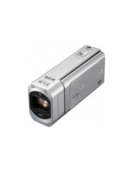 JVC GZ-VX715SEU videocamera Videocamera palmare 3,32 MP CMOS Full HD Argento