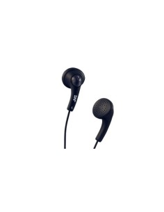 JVC HA-F150-B-E cuffia e auricolare Cuffie Cablato Nero