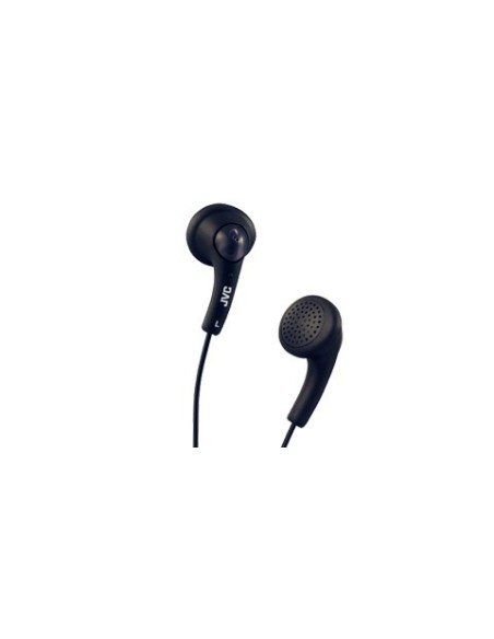 JVC HA-F150-B-E cuffia e auricolare Cuffie Cablato Nero