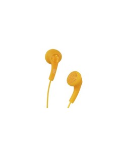 JVC HA-F150-D-E cuffia e auricolare Cuffie Cablato Arancione