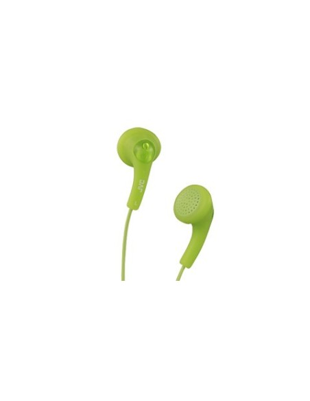 JVC HA-F150-G-E cuffia e auricolare Cuffie Cablato Verde