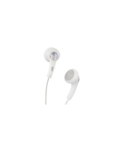JVC HA-F150-W-E cuffia e auricolare Cuffie Cablato Bianco