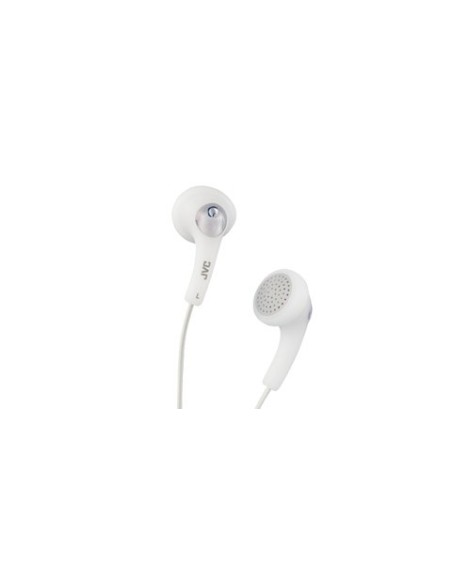 JVC HA-F150-W-E cuffia e auricolare Cuffie Cablato Bianco