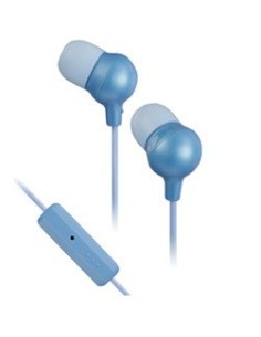JVC HA-FR36 Cuffie Cablato In-ear Blu
