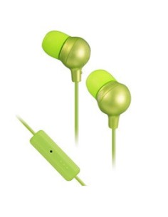 JVC HA-FR36 Cuffie Cablato In-ear Verde