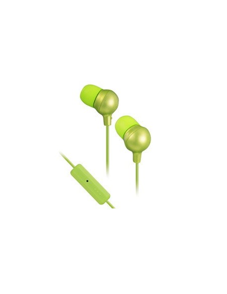 JVC HA-FR36 Cuffie Cablato In-ear Verde