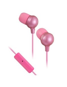 JVC HA-FR36 Cuffie Cablato In-ear Rosa