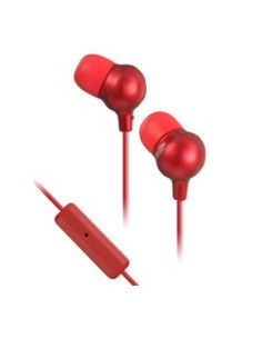 JVC HA-FR36 Cuffie Cablato In-ear Rosso