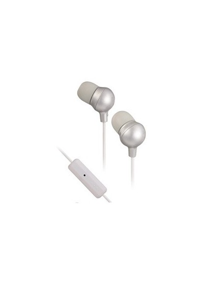 JVC HA-FR36 Cuffie Cablato In-ear Argento