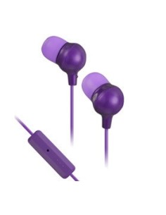 JVC HA-FR36 Cuffie Cablato In-ear Viola