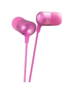 JVC HA-FX35-PN Cuffie Cablato In-ear Rosa