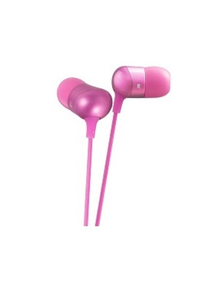 JVC HA-FX35-PN Cuffie Cablato In-ear Rosa