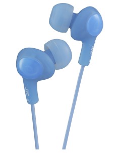JVC HA-FX5-A Cuffie Cablato In-ear Blu