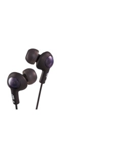 JVC HA-FX5-B Cuffie Cablato In-ear Nero
