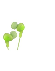 JVC HA-FX5-G Cuffie Cablato In-ear Verde