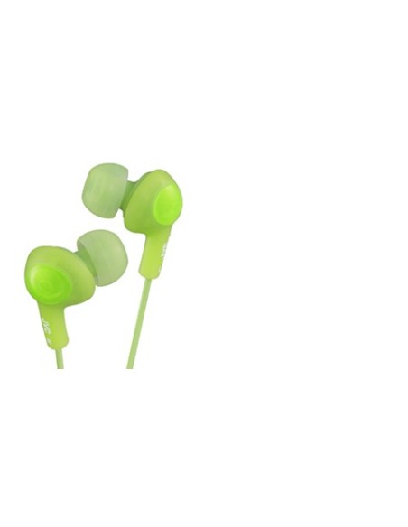 JVC HA-FX5-G Cuffie Cablato In-ear Verde