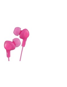 JVC HA-FX5-P Cuffie Cablato In-ear Rosa