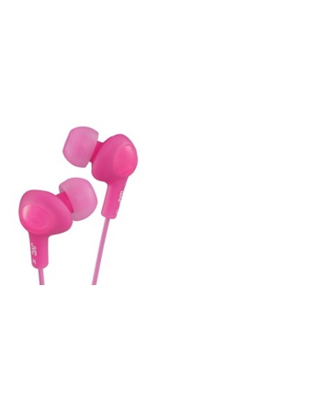 JVC HA-FX5-P Cuffie Cablato In-ear Rosa