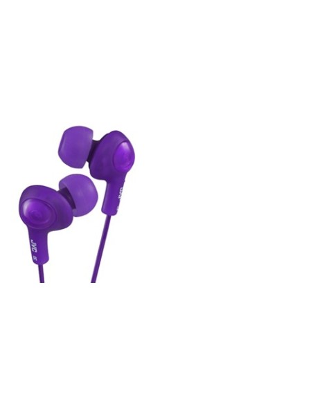 JVC HA-FX5-V Cuffie Cablato In-ear MUSICA Viola