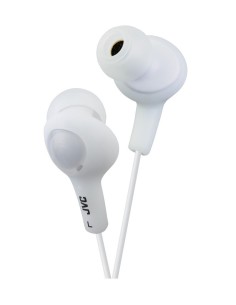 JVC HA-FX5-W Cuffie Cablato In-ear Bianco