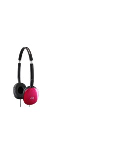 JVC HA-S160-P-E cuffia e auricolare Cuffie Cablato MUSICA Rosa
