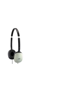 JVC HA-S160-S-E cuffia e auricolare Cuffie Cablato Bianco
