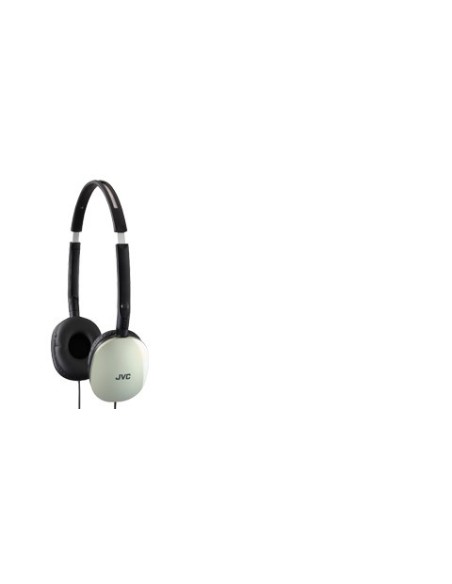 JVC HA-S160-S-E cuffia e auricolare Cuffie Cablato Bianco