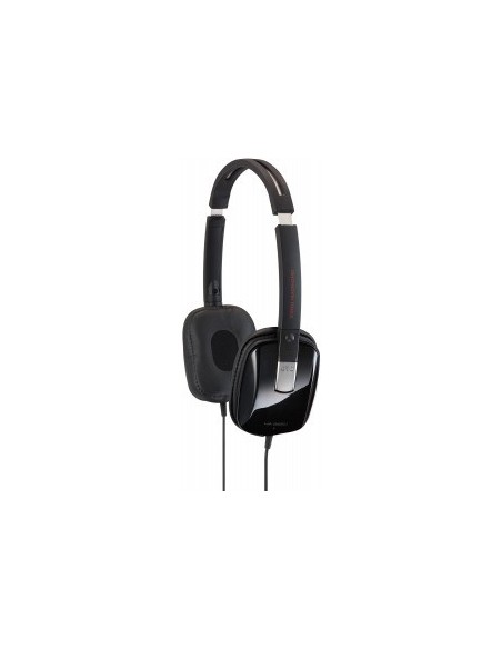 JVC HA-S650-E cuffia e auricolare Cuffie Cablato Nero