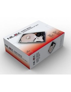 Nilox 500GB SATA disco rigido interno 7200 Giri min 16 MB 3.5" Serial ATA III 2