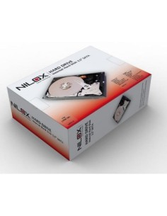 Nilox 1TB SATA disco rigido interno 5400 Giri min 8 MB 2.5" Seriale ATA II 2