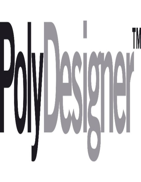 GBC Copertine rilegatura PolyDesigner A4 350mic trasp Globe (50)