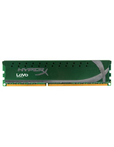 HyperX LoVo 4GB DDR3-1600MHz Kit memoria 2 x 2 GB