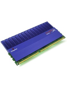 HyperX 8GB DDR3 1600MHz Kit memoria 2 x 4 GB