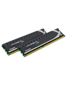 HyperX PnP 8GB DDR3-1866MHz Kit memoria 2 x 4 GB