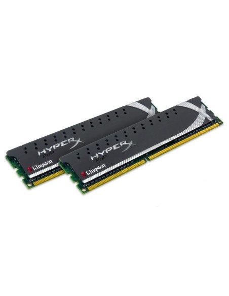 HyperX PnP 8GB DDR3-1866MHz Kit memoria 2 x 4 GB