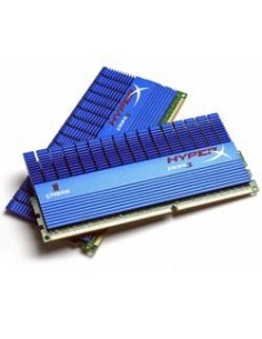 HyperX T1 4GB memoria 2 x 2 GB DDR3