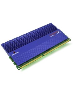 HyperX 8GB DDR3 1866MHz Kit memoria 2 x 4 GB