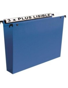 Esselte 623264 cartella sospesa e accessorio A4 Polipropilene (PP) Blu 1 pz