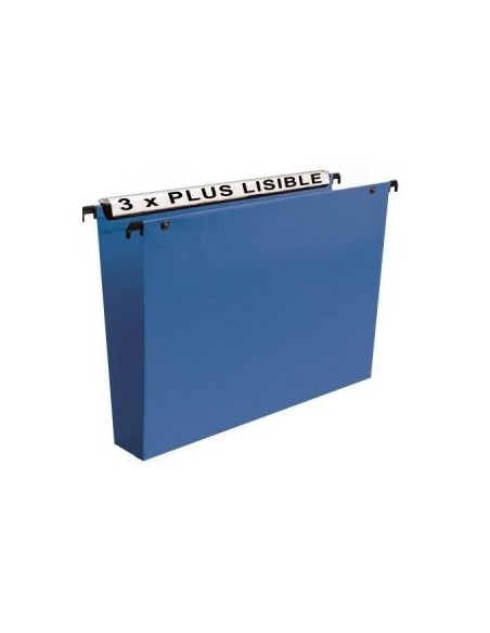 Esselte 623264 cartella sospesa e accessorio A4 Polipropilene (PP) Blu 1 pz