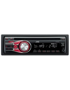 JVC KD-R 331 E Nero