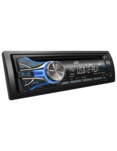 JVC KD-R531E Ricevitore multimediale per auto Nero 200 W Bluetooth