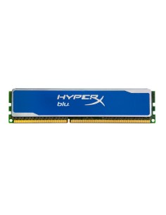 HyperX blu 8GB DDR3-1600MHz Module memoria 1 x 8 GB 2