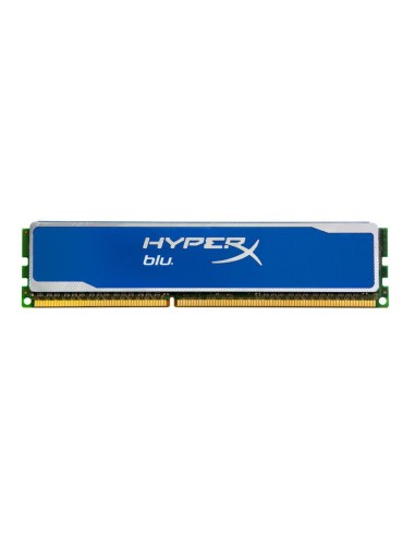 HyperX blu 2GB DDR3-1600MHz Module memoria 1 x 2 GB