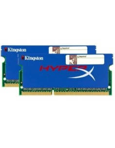 HyperX Genesis 8GB (2x4GB) DDR3-1600MHz memoria