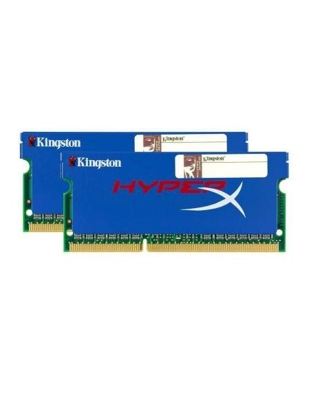 HyperX Genesis 8GB (2x4GB) DDR3-1600MHz memoria