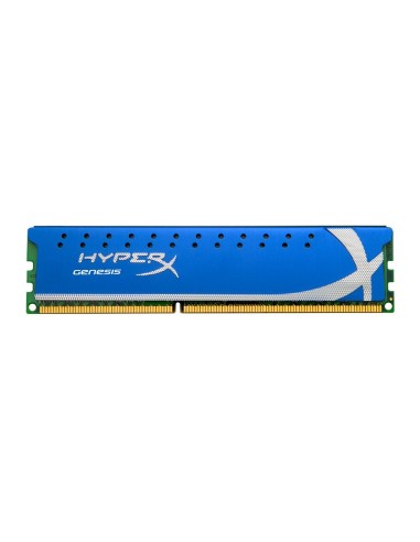 HyperX Genesis 2GB DDR3-1600MHz Module memoria 1 x 2 GB