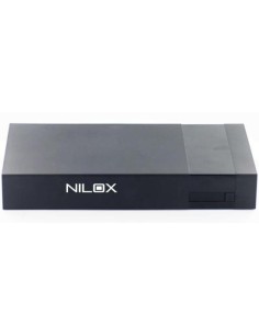 Nilox Multimedia HDD 500GB M1 Nero