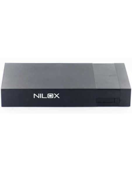 Nilox Multimedia HDD 500GB M1 Nero
