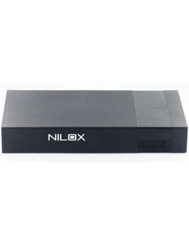 Nilox Multimedia Hard Disk 1TB M1 Nero