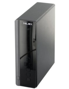 Nilox Multimedia Hard Disk 500GB + DVB-T Nero